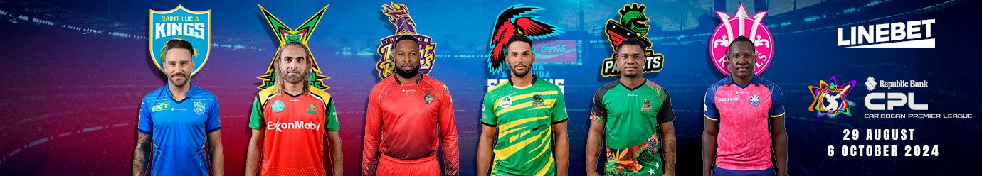 Don't miss the start of Caribbean Premier League 2024