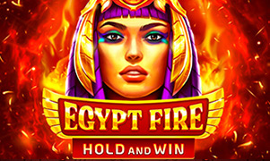 Egypt Fire: Hold and Win